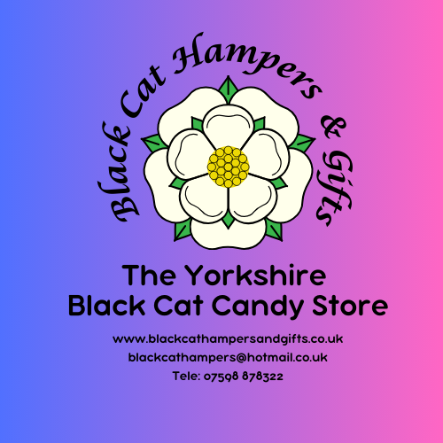 Black Cat Hampers & Gifts - The Yorkshire Black Cat Candy Store