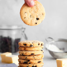 Load image into Gallery viewer, Fruit Shrewsburys - Yorkshire Biscuits
