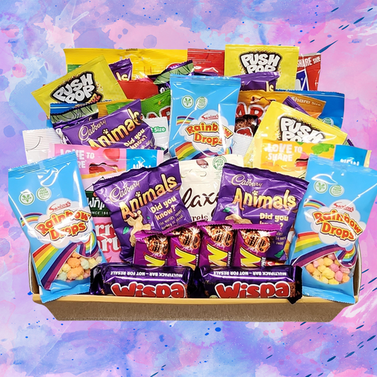Deluxe Chocolate, Sweet and Biscuit Mix