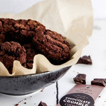 Load image into Gallery viewer, Chocolate Crumble Cookies - Yorkshire Biscuits
