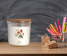 Load image into Gallery viewer, Luxury Birthday Month Candle &amp; Matches
