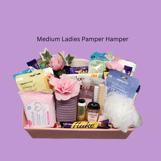 General Gift Hamper - Ladies Pamper Hamper