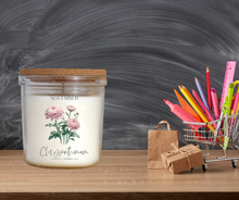 Load image into Gallery viewer, Luxury Birthday Month Candle &amp; Matches
