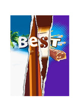 Load image into Gallery viewer, Galaxy Bar Wrapper - B Selection

