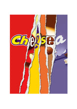 Load image into Gallery viewer, Football Team Wrapped Galaxy Chocolate Bar

