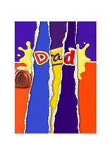 Load image into Gallery viewer, Galaxy Bar Wrapper - D Selection
