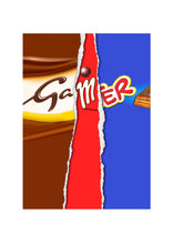 Load image into Gallery viewer, Galaxy Bar Wrapper - "G and H" selection
