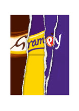 Load image into Gallery viewer, Galaxy Bar Wrapper - "G and H" selection
