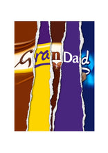 Load image into Gallery viewer, Galaxy Bar Wrapper - "G and H" selection
