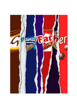 Load image into Gallery viewer, Galaxy Bar Wrapper - "G and H" selection
