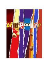 Load image into Gallery viewer, Football Team Wrapped Galaxy Chocolate Bar
