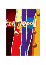 Load image into Gallery viewer, Football Team Wrapped Galaxy Chocolate Bar
