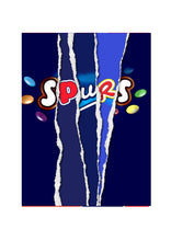 Load image into Gallery viewer, Football Team Wrapped Galaxy Chocolate Bar
