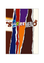 Load image into Gallery viewer, Galaxy Bar Wrappers - "S", "T", "U", "V" Selection
