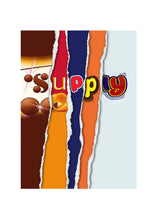 Load image into Gallery viewer, Galaxy Bar Wrappers - "S", "T", "U", "V" Selection
