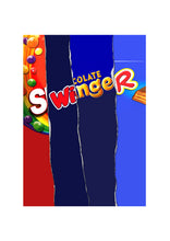 Load image into Gallery viewer, Galaxy Bar Wrappers - "S", "T", "U", "V" Selection
