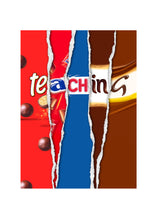 Load image into Gallery viewer, Galaxy Bar Wrappers - "S", "T", "U", "V" Selection
