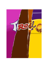 Load image into Gallery viewer, Galaxy Bar Wrappers - "S", "T", "U", "V" Selection
