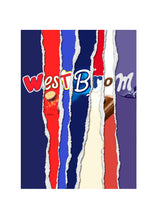 Load image into Gallery viewer, Football Team Wrapped Galaxy Chocolate Bar
