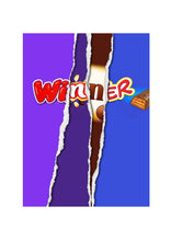 Load image into Gallery viewer, Galaxy Bar Wrapper - "W", "Y"
