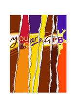 Load image into Gallery viewer, Galaxy Bar Wrapper - "W", "Y"
