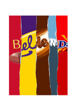 Load image into Gallery viewer, Galaxy Bar Wrapper - B Selection
